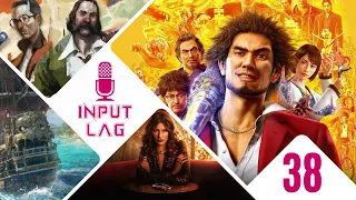 DyGRAsja | AI, Skull & Bones, Yakuza, Griselda, Reality | Input Lag Podcast 38