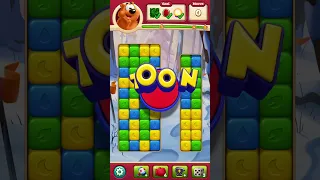 Toon Blast NEW LEVELS Gameplay 7701-7750