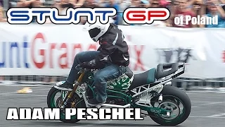Adam Peschel - Czech Republic - StuntGP 2014