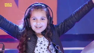 Eduarda Henklein - System Of A Down (cover)  Multishow