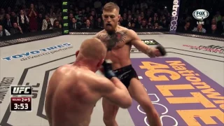 Conor McGregor - Kicking Highlights - UFC