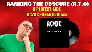 A Perfect Side Back In Black AC/DC