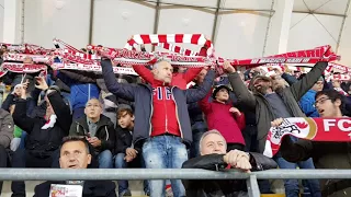 Bari - Pescara 1-0. Inno "Bari grande Amore"