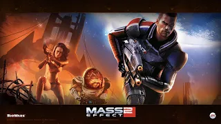 теперь солдат! Вор Касуми - (Mass Effect 2)