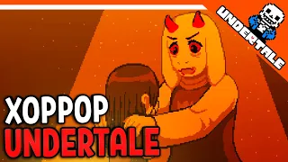 🌟 ХОРРОРТЕЙЛ! СЕКРЕТ ЖУТКОЙ ТОРИЭЛЬ ХОРРОР АНДЕРТЕЙЛ ! 🔥 Undertale Прохождение на русском 2021