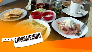 La Campana: Flautas Ahogadas y Pozole