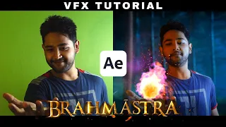 Brahmastra Vfx Tutorial | vfx world