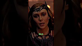 Scarlet Witch vs 3 Most powerful Avengers