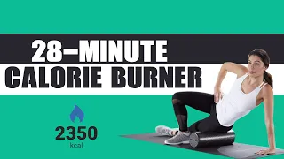 28-Minute Total Body Bodyweight High-Intensity Metabolic Workout