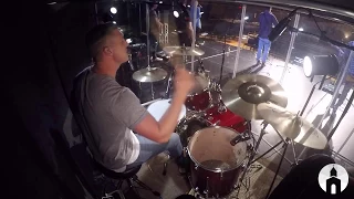 No Other Name - Hillsong Worship - Drum Playthrough