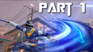 Power Rangers: Legacy Wars PART 1 Walkthrough Gameplay - Android/iOS