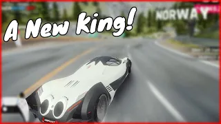 A New Class S King! | Asphalt 9 Devel Sixteen Test Drive!