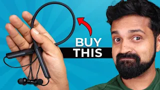 Budget Neckband with Premium Features - boAt Rockerz Apex വെറും ₹1299 (Malayalam)