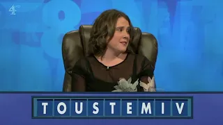 Countdown Has The Most Unexpected Rudest Words