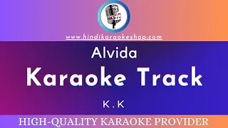 Alvida Karaoke With Lyrics | Life In A Metro | HD Karaoke Song