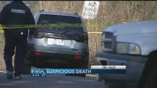 Man's Body Found Dead Inside Vehicle in Southeast Austin