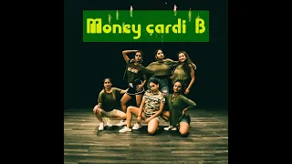 MONEY Cardi - B | Jazz Funk Choreography
