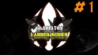 Gladiator 1v1 Ladder - Going up to 1900 Ratings - Feat. SecretSwrd #6 ~! - Dragon Nest SEA