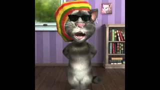 Cardiff city Talking Tom 5 (Kenny Miller special)