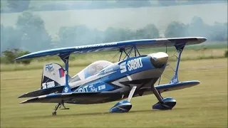 Rich Goodwin Pitts S-2S - Duxford Summer Airshow 2022