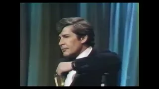 Dave Allen monologue