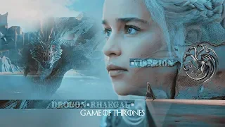 ❖ Drogon/Rhaegal/Viserion & Daenerys | My Children. [8x06]