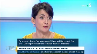 Fraude fiscale... et maintenant Raymond Barre ! - Les questions SMS #cdanslair 03.07.2019