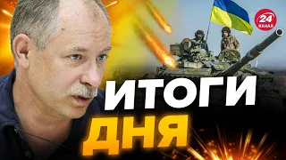 💥ВСУ активно ПРОДВИГАЮТСЯ / ПУТИН рискнет и приедет на G20? | Главное от ЖДАНОВА за 15 августа