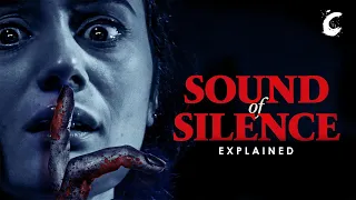 SOUND OF SILENCE (2023) Horror Film Explained In Hindi
