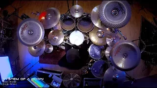 54 System Of A Down - Inner Vision - Drum Cover