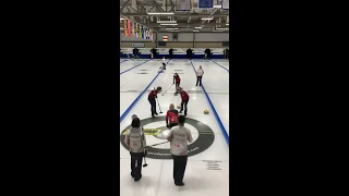 2019 Red Deer Curling Classic: [F-8E] Sinclair steals the gold from Richards