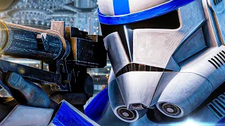 Wie die 501st Kamino angriff! | 212th Star Wars Wissen