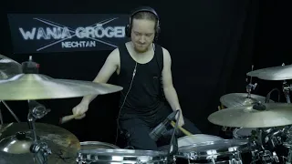 250BPM Extreme Metal Drumming