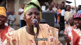Alani Olorin Iboji - A Nigerian Yoruba Movie Starring Olaniyi Afonja | Iya Gbonkan | Adekola Tijani