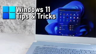 Windows 11 Tips & Tricks You Should Be Using!