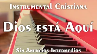 🙏 Christian Instrumental Music / GOD IS HERE / Piano To Pray