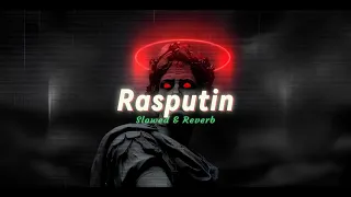 #Rasputin #Slowed + #Reverb | Rasputin #boneym