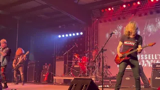 Jack Russell’s Great White - Once Bitten Twice Shy (Ian Hunter) live at BMI Event Center 1/21/23