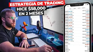 La ESTRATEGIA que me dio $58,000+ en 2 meses [PRUEBA HISTORIAL]