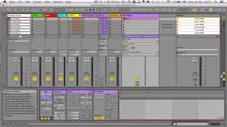 Controlling Mainstage From Ableton