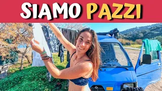 DA FUORI SEMBRIAMO PAZZI 🌎 Vlog Road to Asia