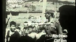 Muerte del Che Guevara en Bolivia 1967