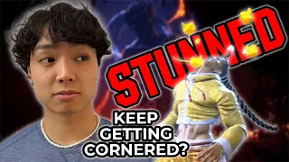 HOW TO AVOID GETTING CORNERED | Street Fighter 6 Coaching + Analysis