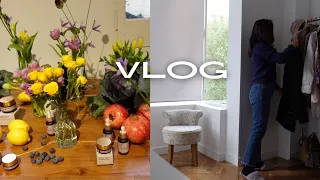 VLOG SEMANAL: Primeros días en la nueva casa, evento de Freshly