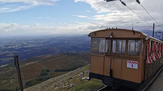 Découverte Pyrénées Atlantiques/Pays Basque : Le Train de la Rhune