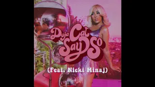 Say So x Super Bass - Doja Cat & Nicki Minaj Mashup