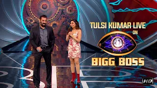 Tulsi Kumar performs Live On Big Boss Season 14 Weekend Ka Vaar | Tulsi Kumar Live