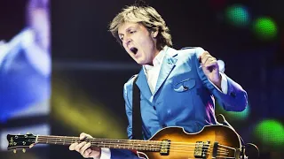 Paul McCartney Live in Los Angeles on 5/13/22