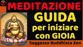 Meditazione: guida per principianti. Buddhista Zen