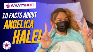 10 Facts You Didn't Know About Angelica Hale: Most Popular Filipino American AGT Star!